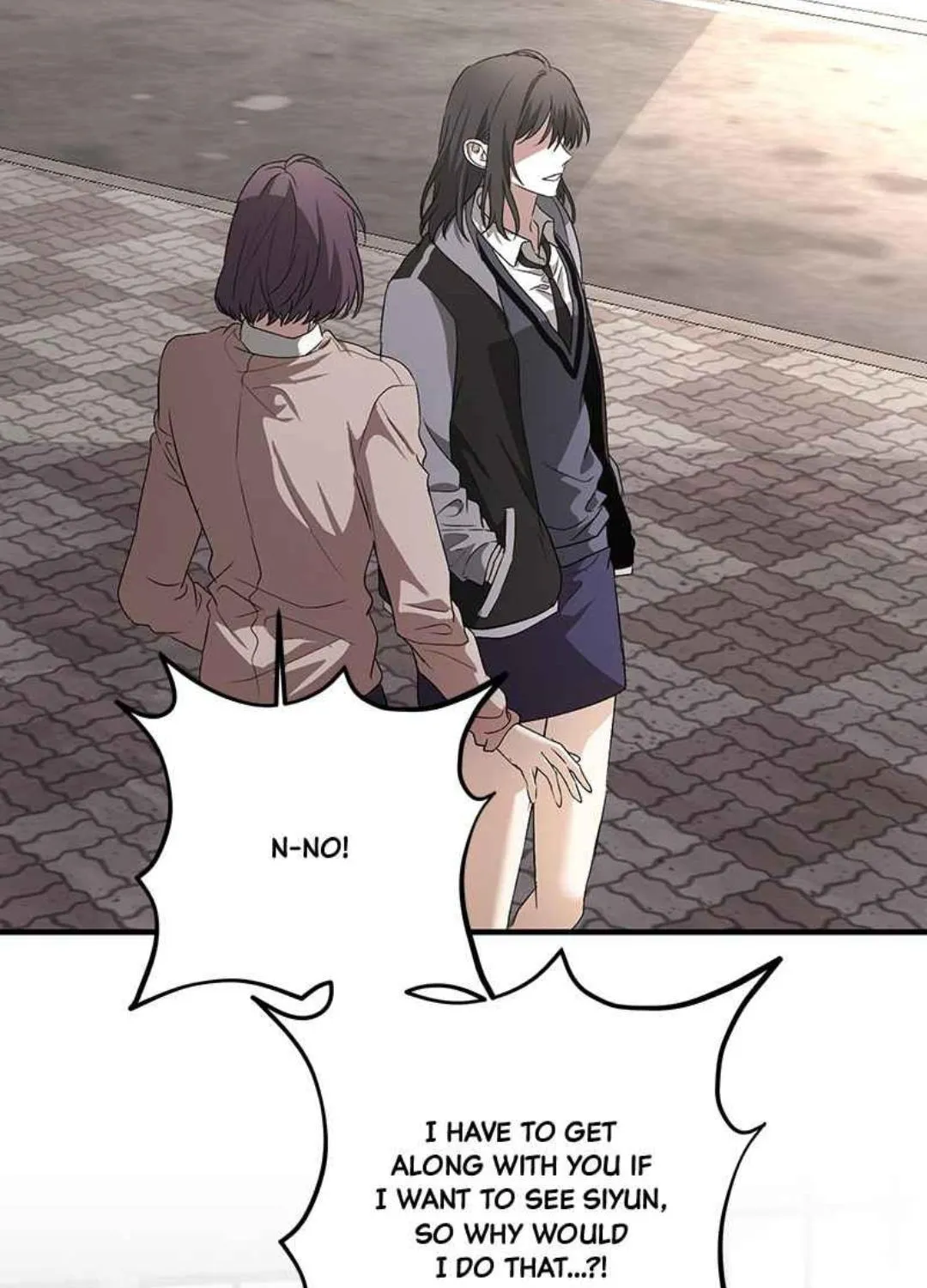 Read Dreaming Freedom chapter 39 image 43 on Lezhin