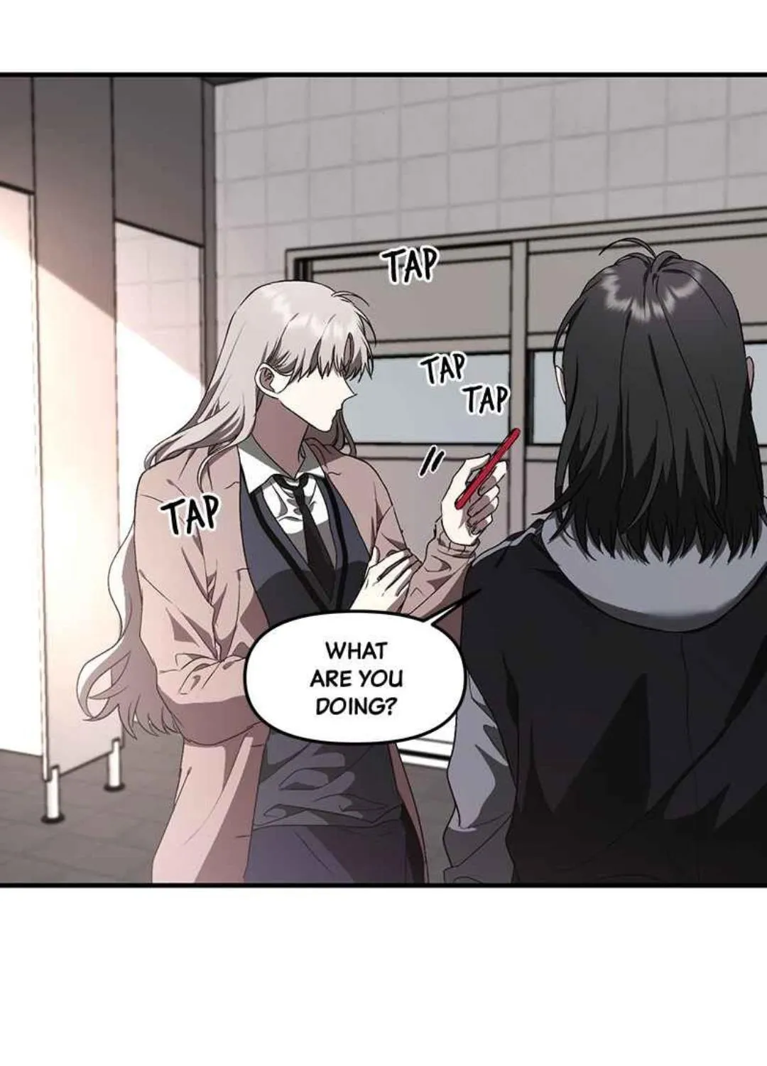 Read Dreaming Freedom chapter 39 image 88 on Lezhin