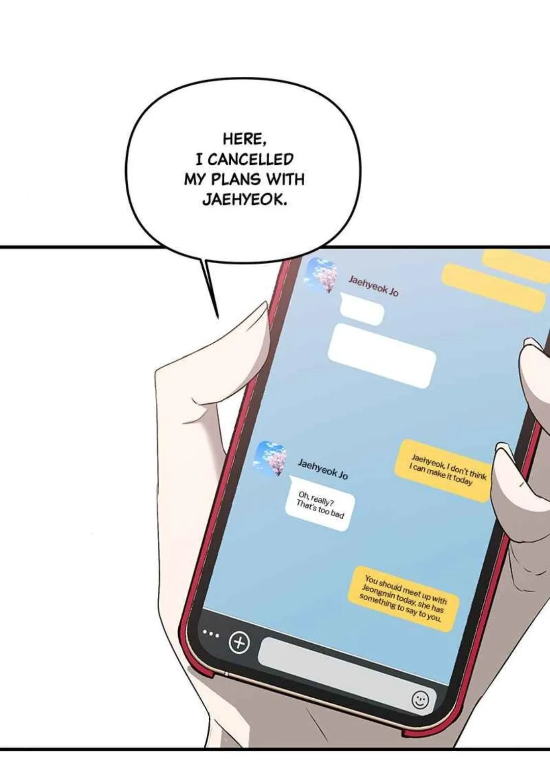 Read Dreaming Freedom chapter 39 image 89 on Lezhin