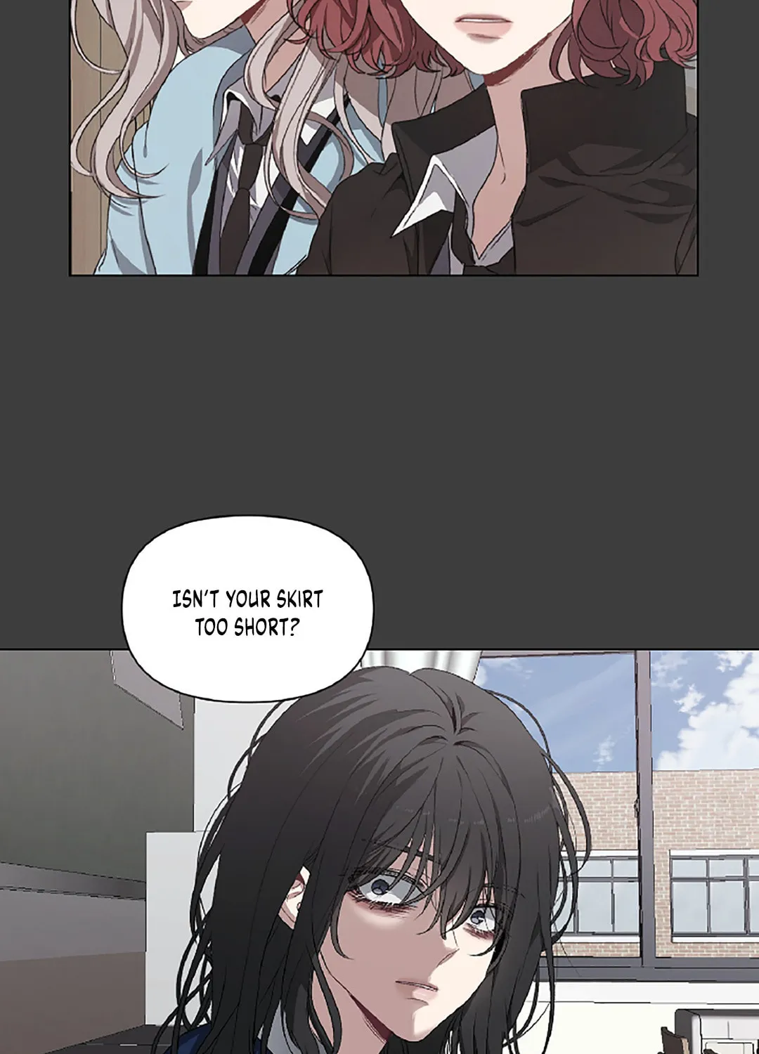 Read Dreaming Freedom chapter 4 image 1 on Lezhin