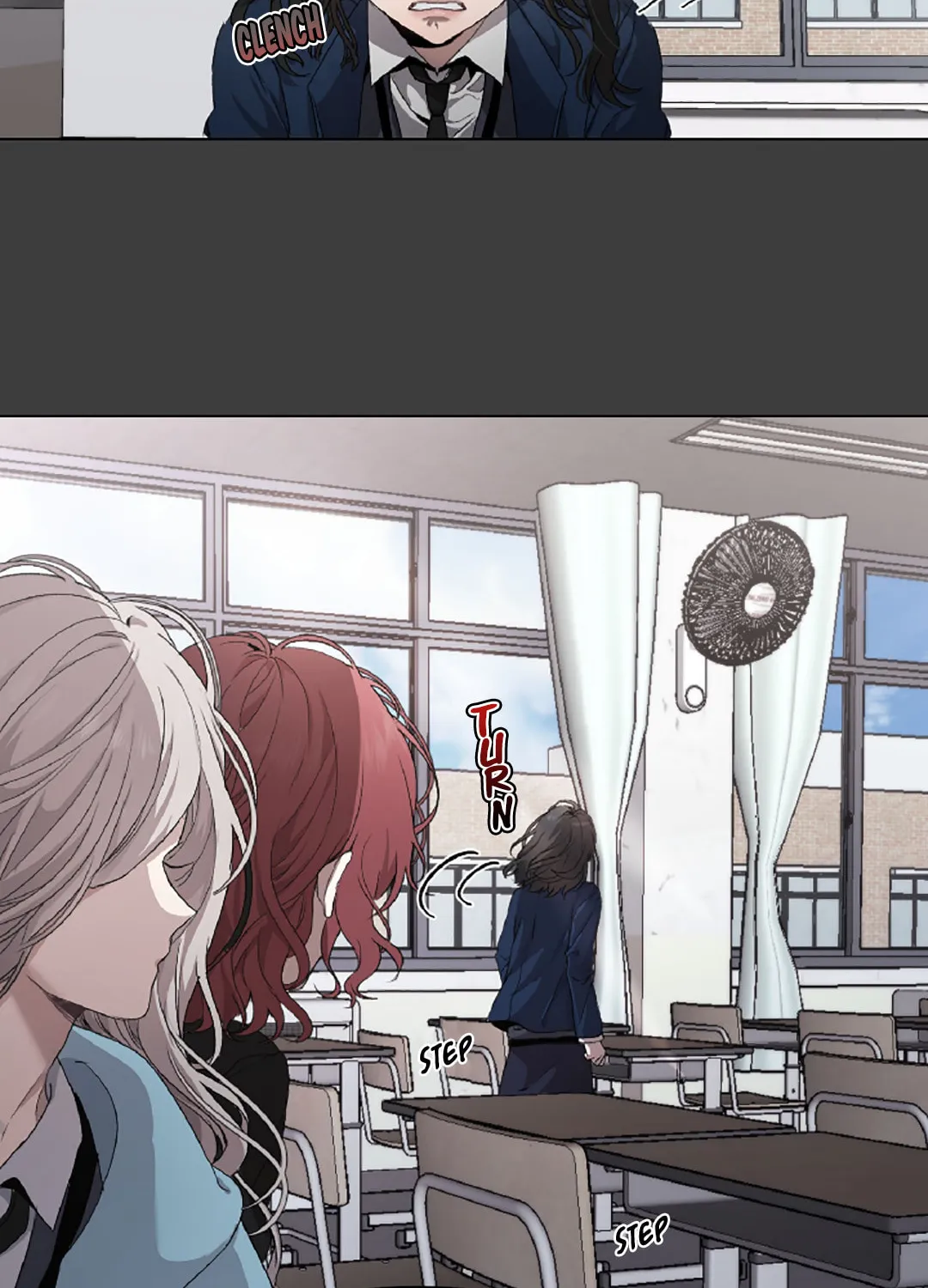Read Dreaming Freedom chapter 4 image 10 on Lezhin