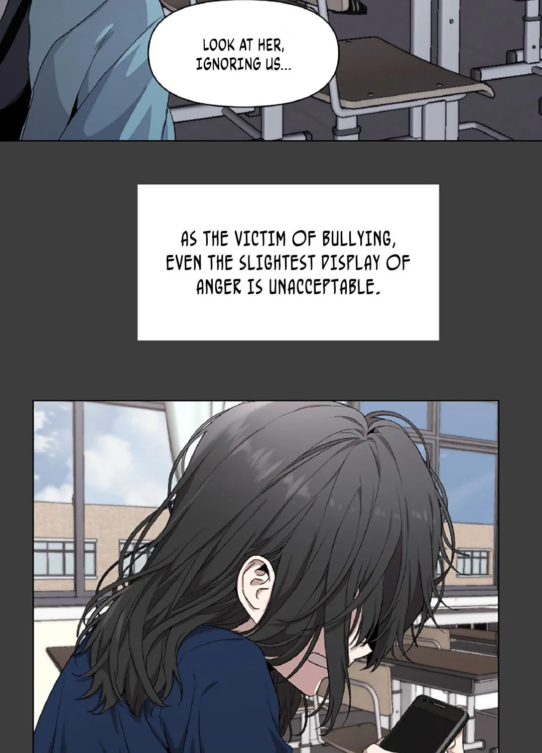 Read Dreaming Freedom chapter 4 image 11 on Lezhin