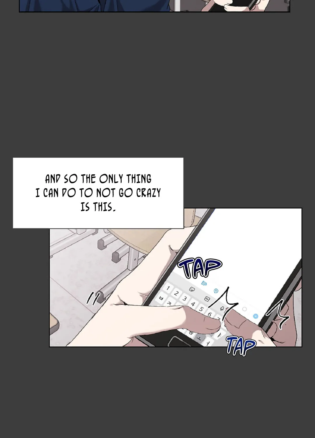 Read Dreaming Freedom chapter 4 image 12 on Lezhin