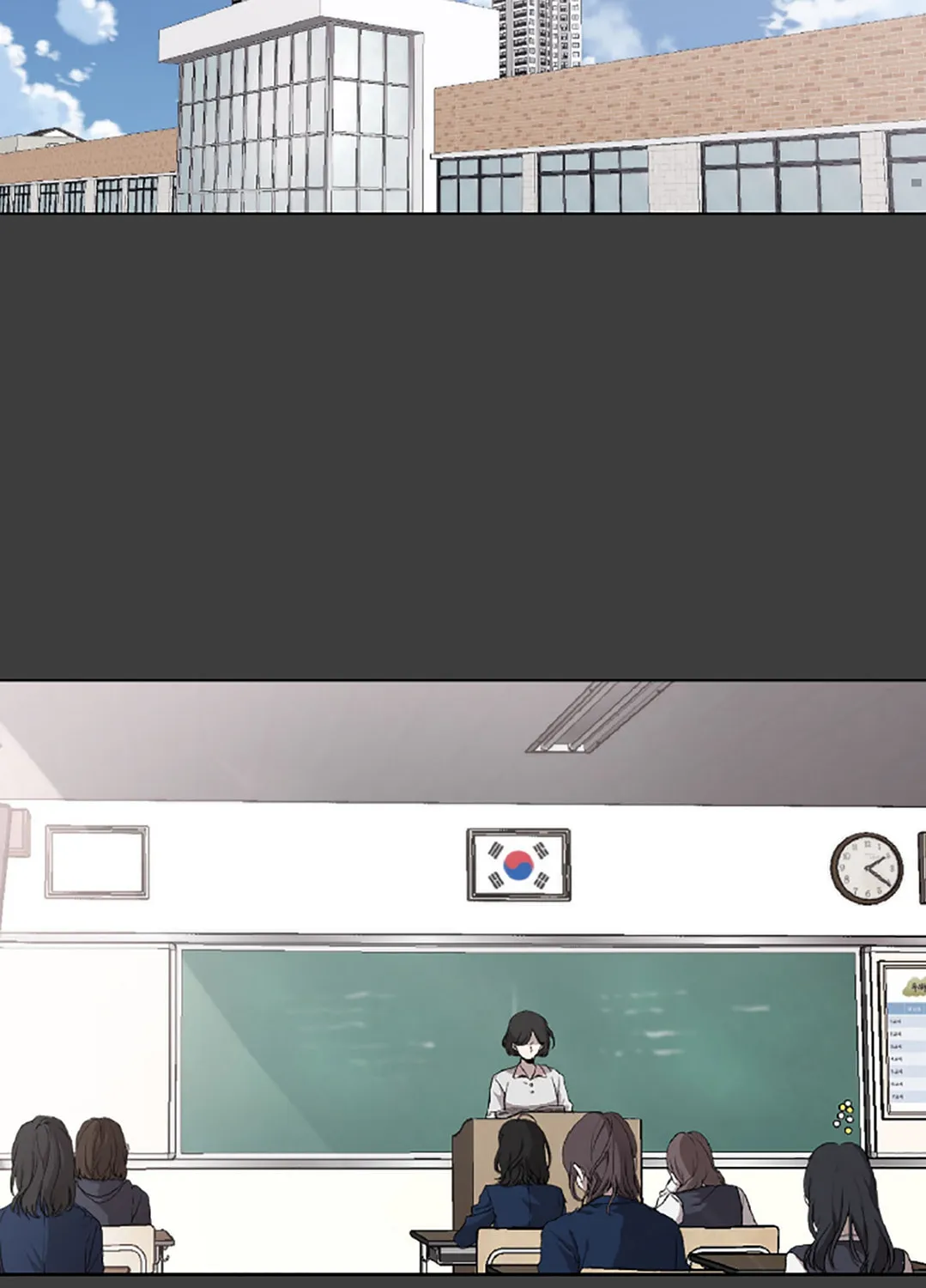 Read Dreaming Freedom chapter 4 image 19 on Lezhin