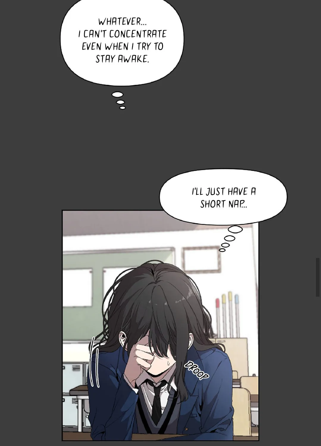 Read Dreaming Freedom chapter 4 image 28 on Lezhin