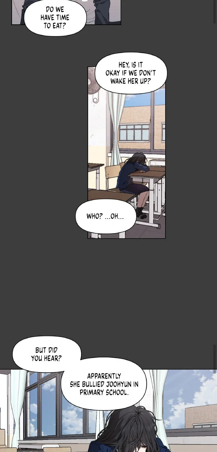 Read Dreaming Freedom chapter 4 image 34 on Lezhin