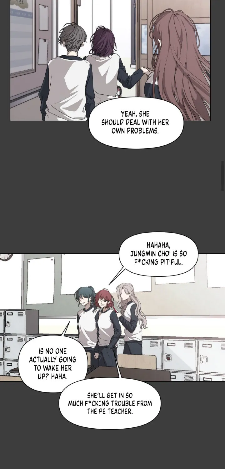 Read Dreaming Freedom chapter 4 image 36 on Lezhin