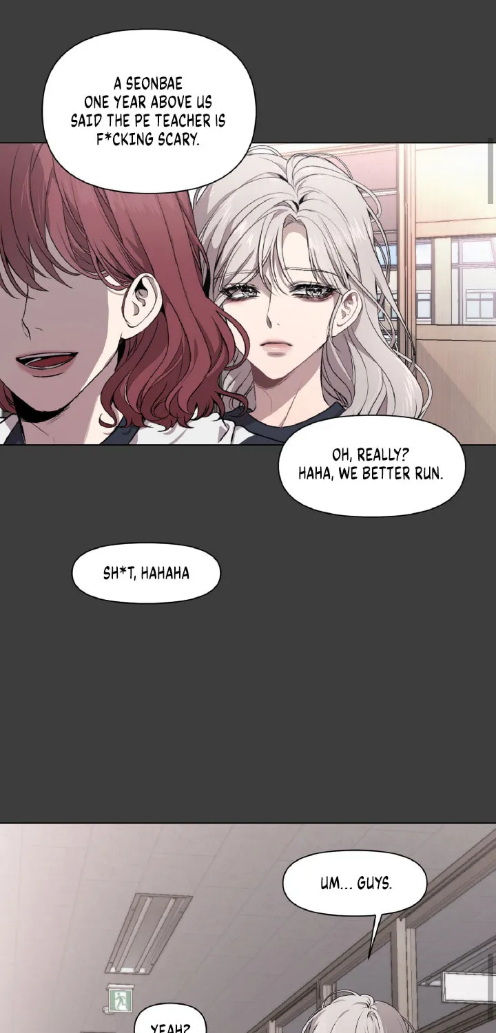 Read Dreaming Freedom chapter 4 image 37 on Lezhin