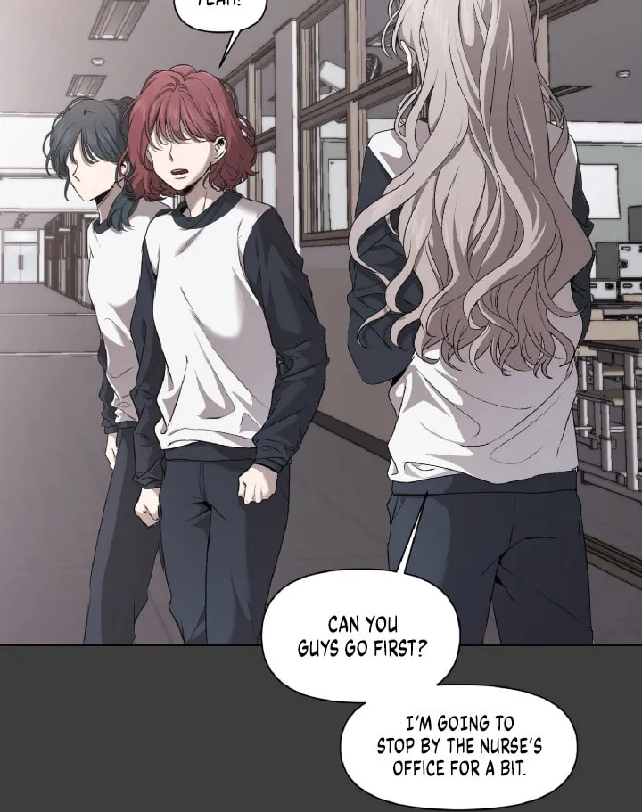 Read Dreaming Freedom chapter 4 image 38 on Lezhin