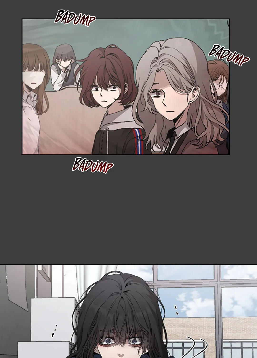 Read Dreaming Freedom chapter 4 image 9 on Lezhin