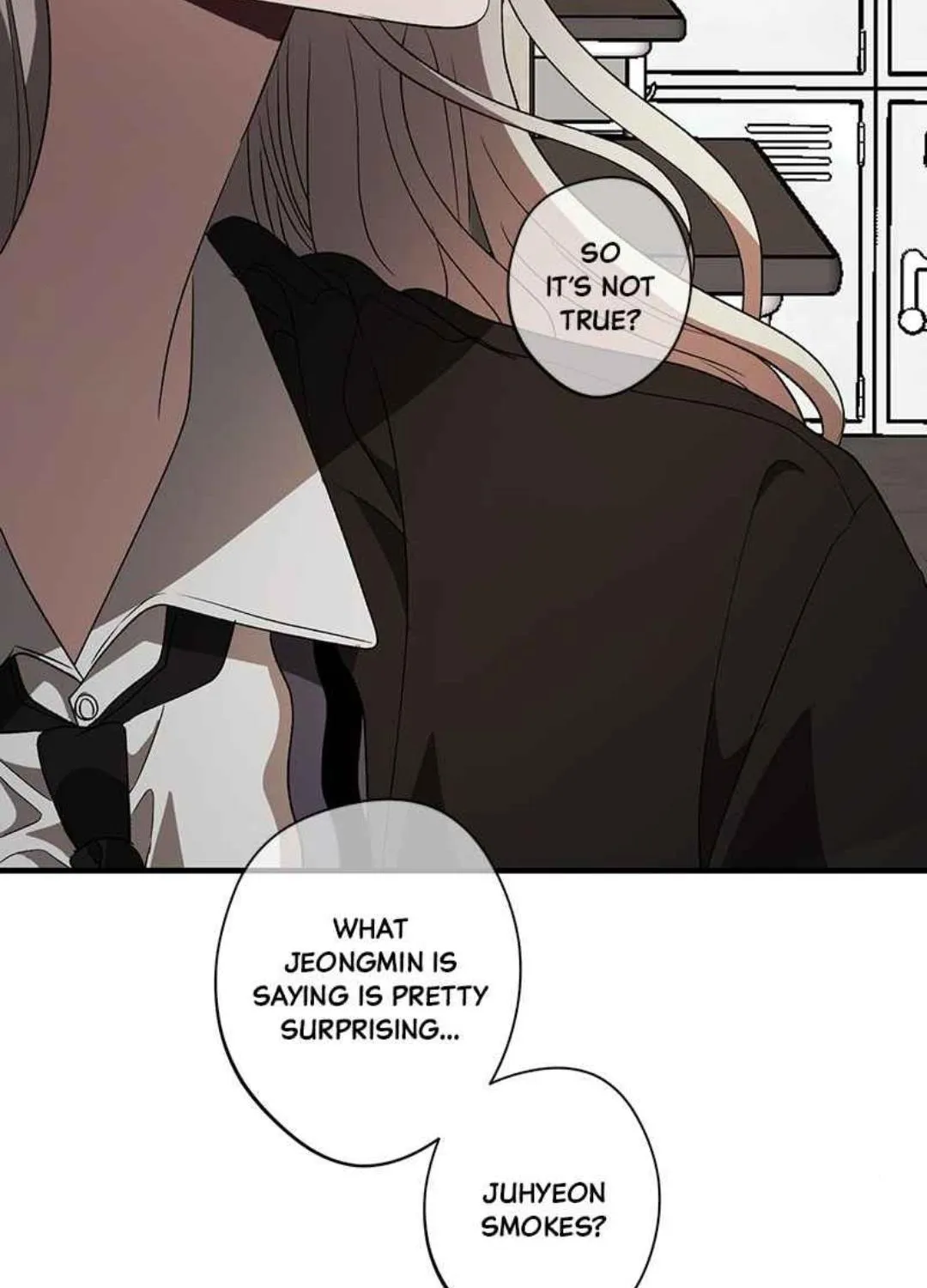Read Dreaming Freedom chapter 40 image 19 on Lezhin