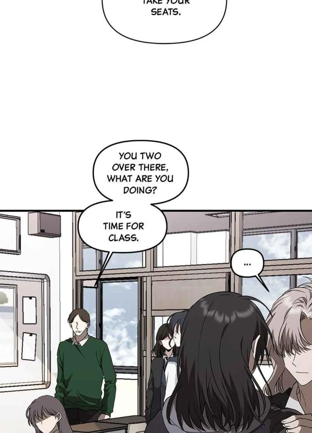Read Dreaming Freedom chapter 40 image 27 on Lezhin