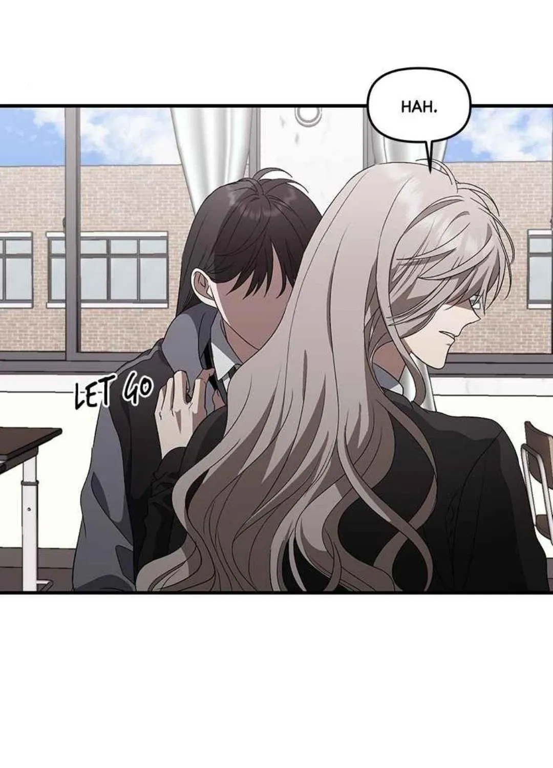 Read Dreaming Freedom chapter 40 image 29 on Lezhin