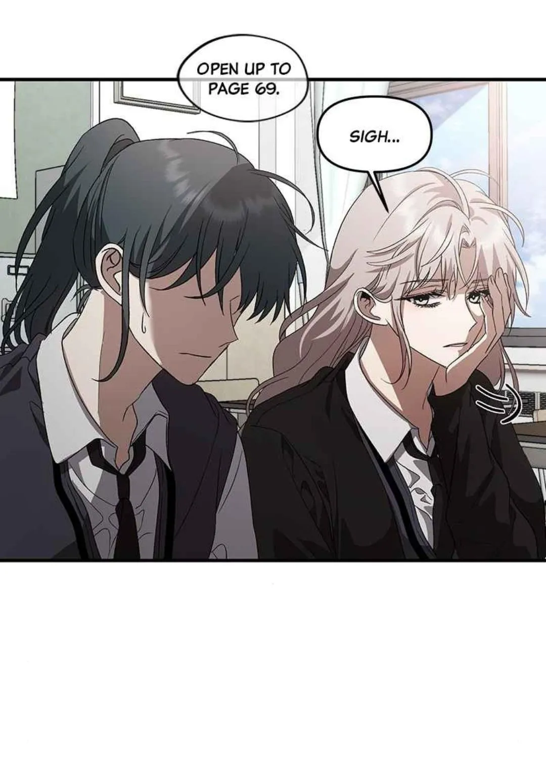 Read Dreaming Freedom chapter 40 image 43 on Lezhin