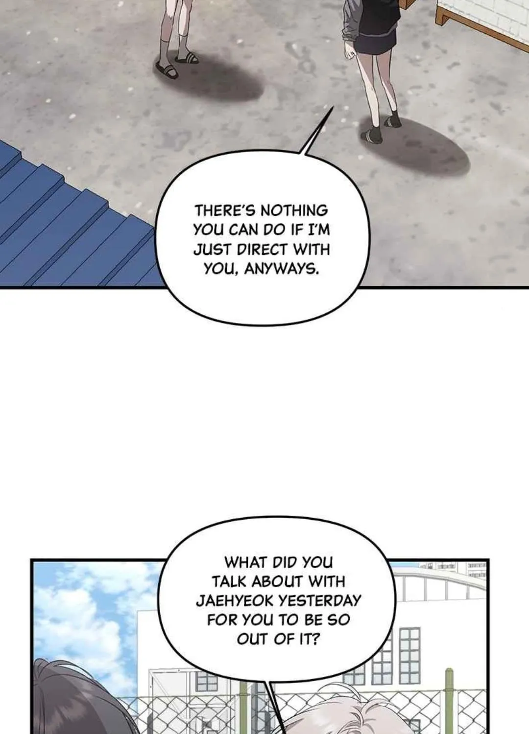 Read Dreaming Freedom chapter 40 image 62 on Lezhin