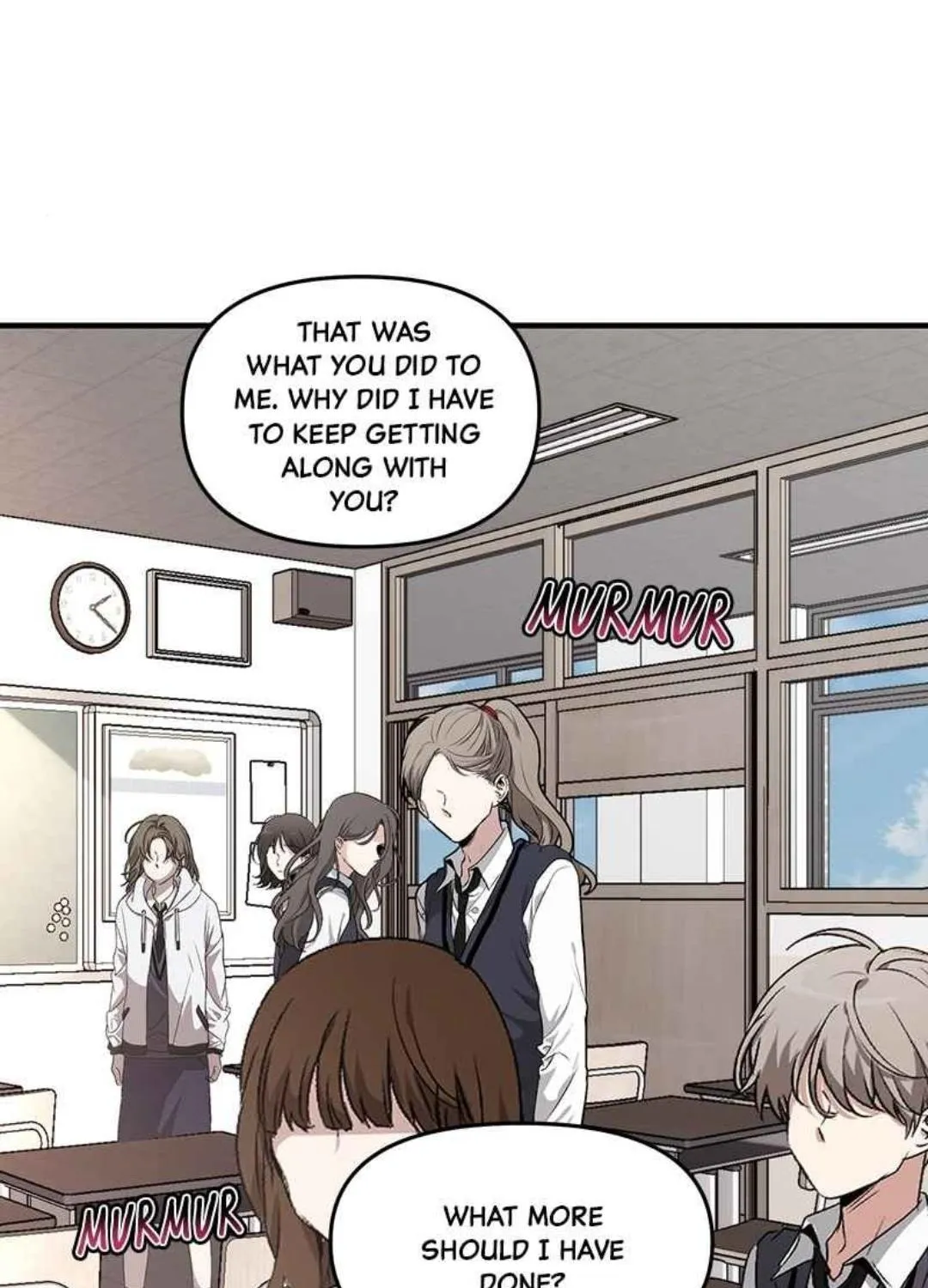 Read Dreaming Freedom chapter 40 image 8 on Lezhin