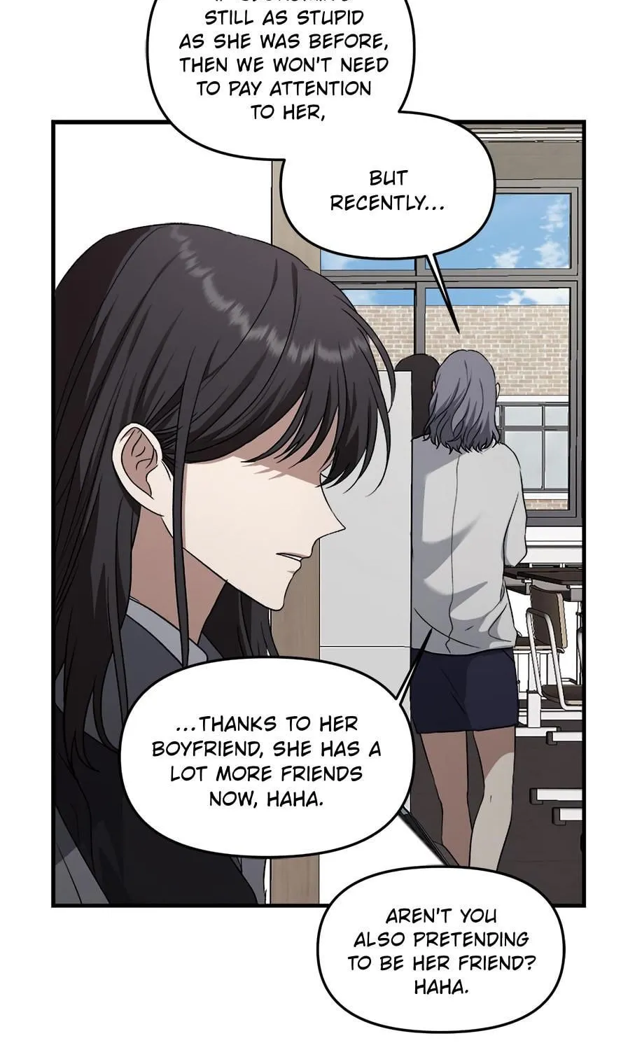 Read Dreaming Freedom chapter 41 image 25 on Lezhin
