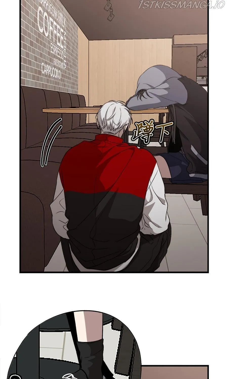 Read Dreaming Freedom chapter 41 image 42 on Lezhin