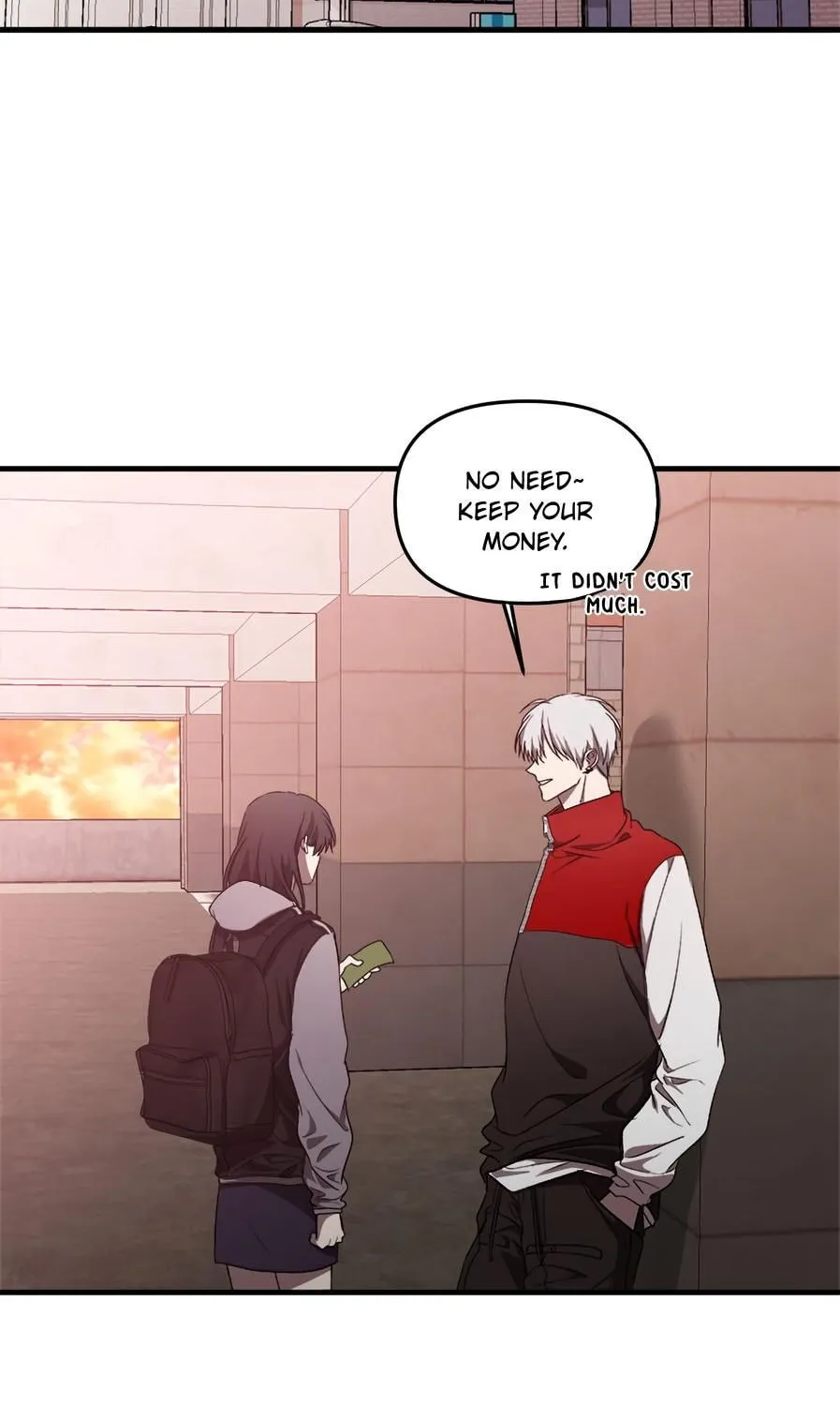 Read Dreaming Freedom chapter 41 image 97 on Lezhin