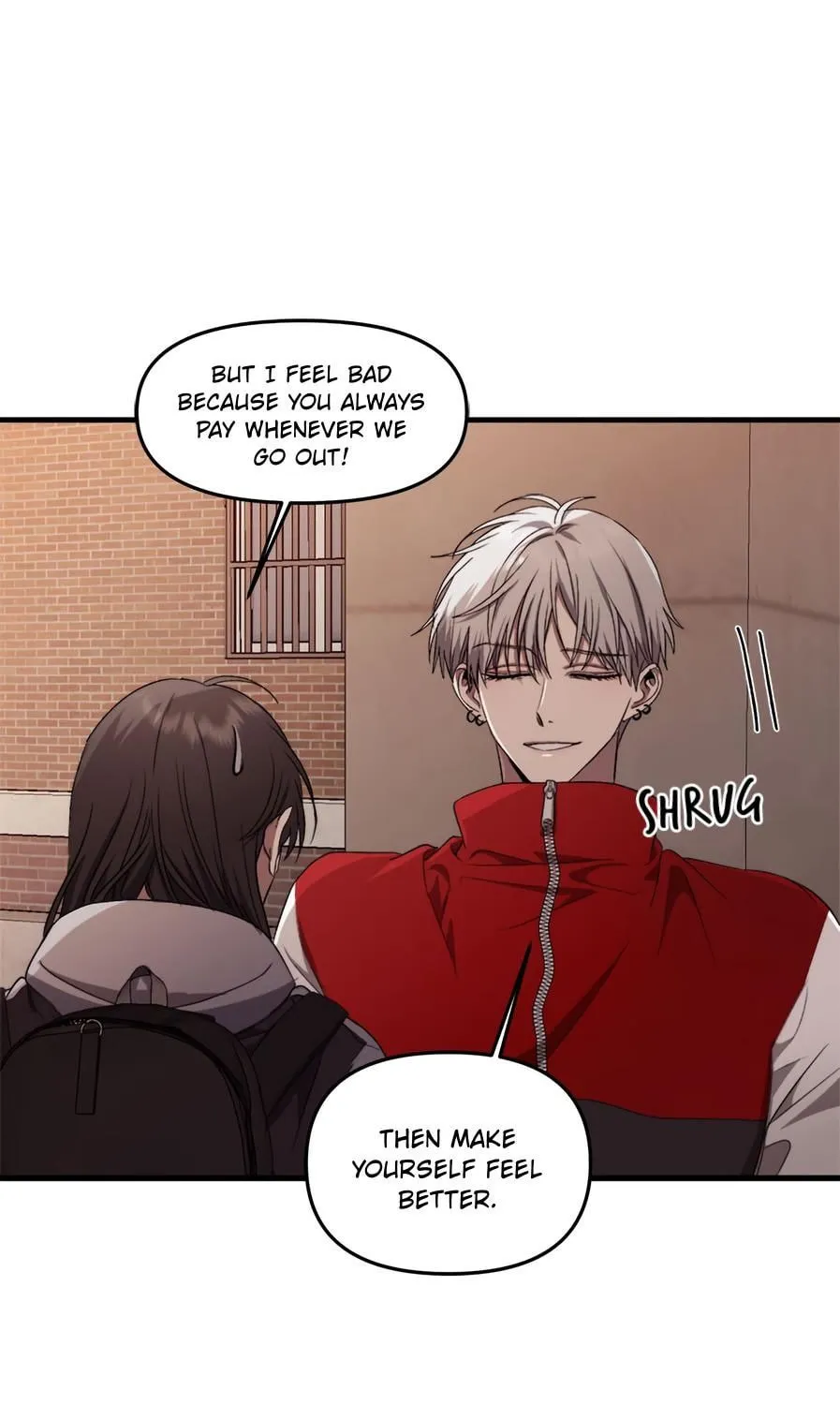 Read Dreaming Freedom chapter 41 image 98 on Lezhin