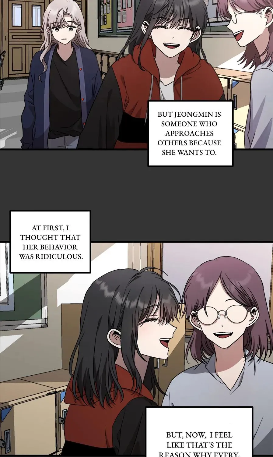 Read Dreaming Freedom chapter 42 image 102 on Lezhin