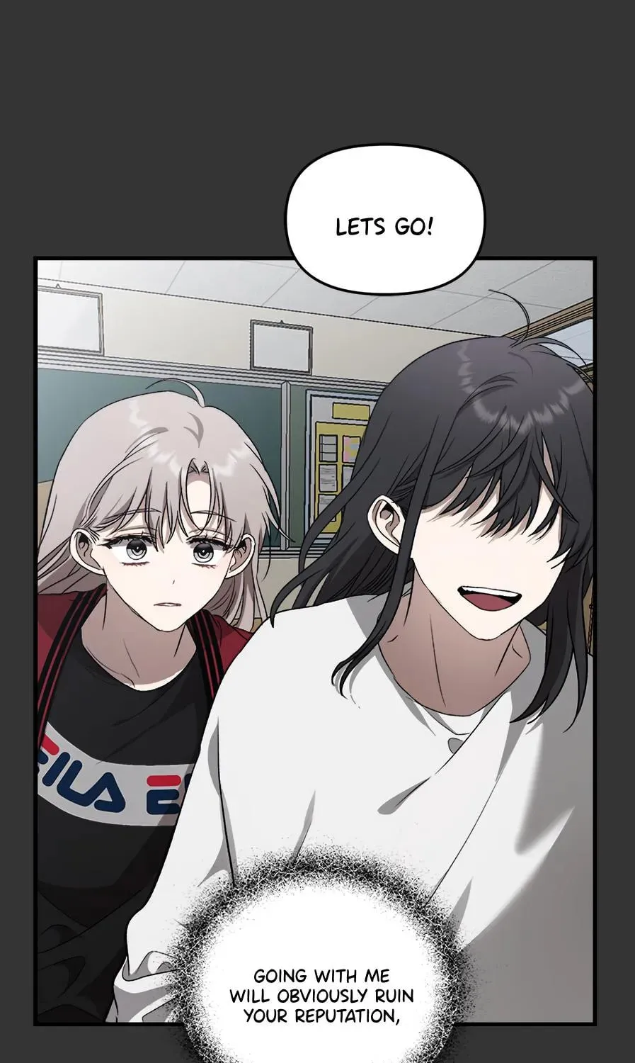 Read Dreaming Freedom chapter 42 image 74 on Lezhin
