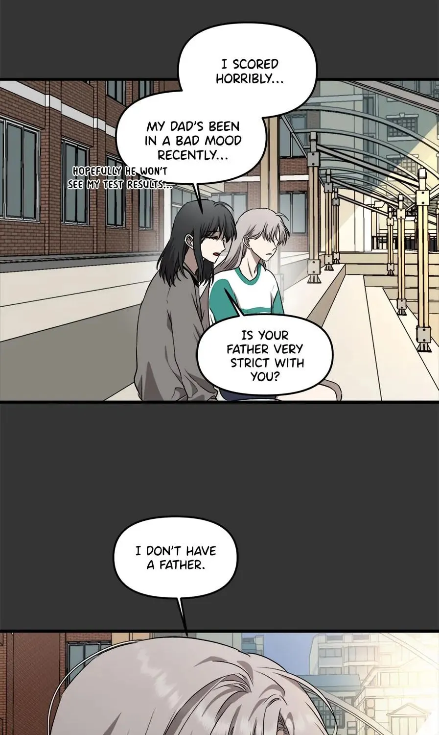 Read Dreaming Freedom chapter 42 image 85 on Lezhin