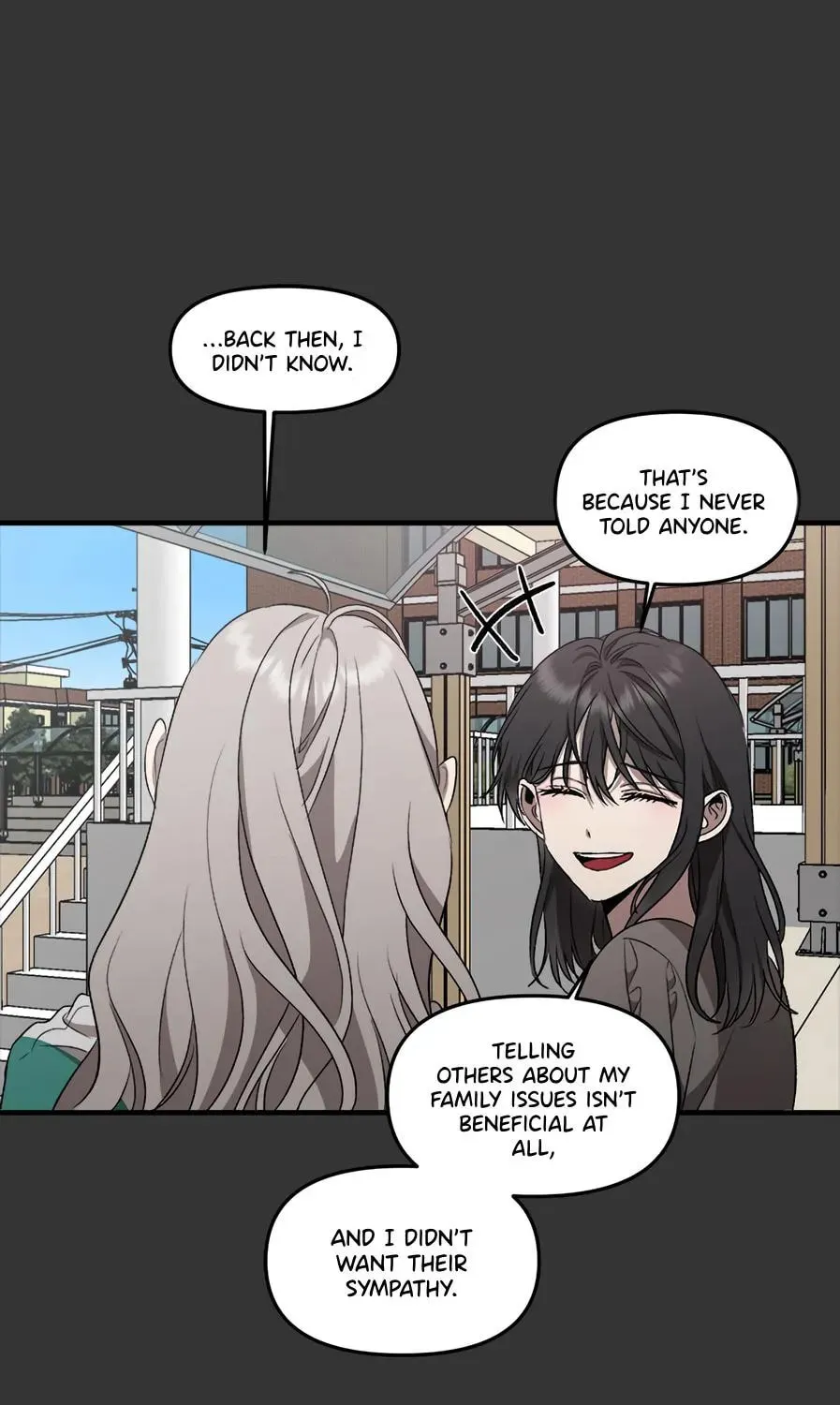 Read Dreaming Freedom chapter 42 image 96 on Lezhin