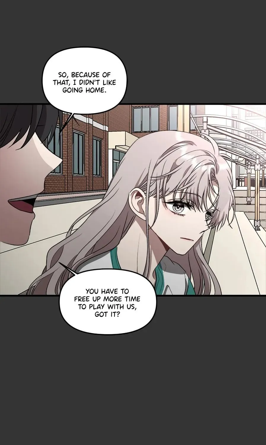 Read Dreaming Freedom chapter 42 image 97 on Lezhin