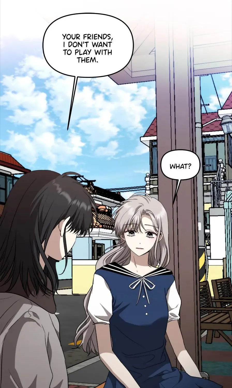 Read Dreaming Freedom chapter 43 image 118 on Lezhin