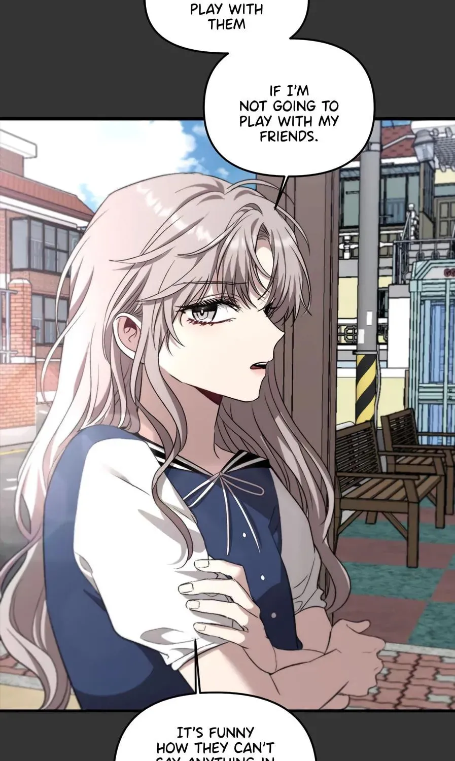 Read Dreaming Freedom chapter 43 image 129 on Lezhin