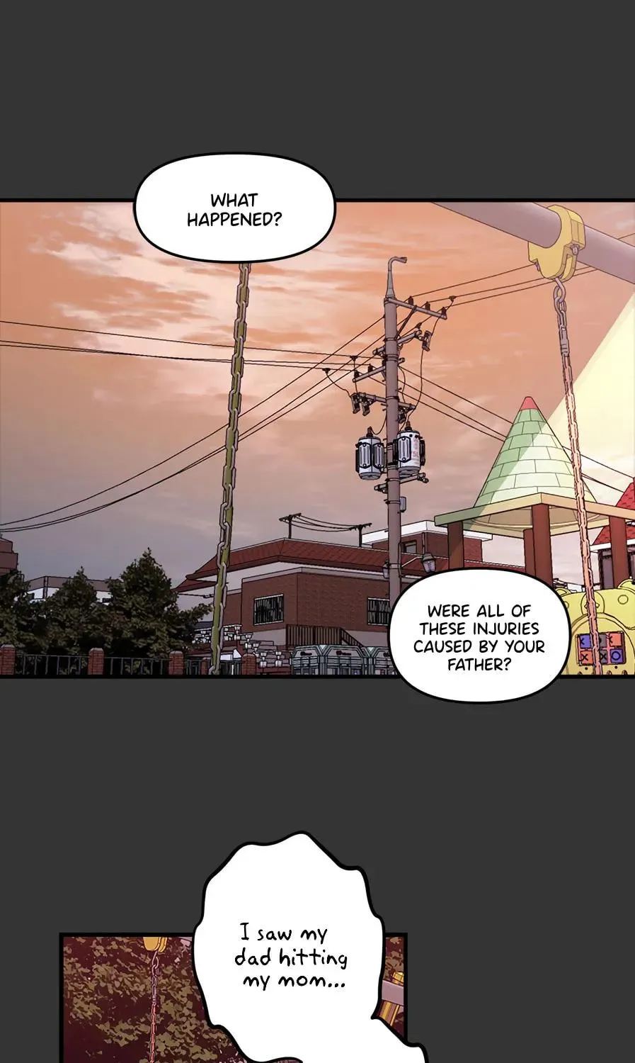 Read Dreaming Freedom chapter 43 image 14 on Lezhin