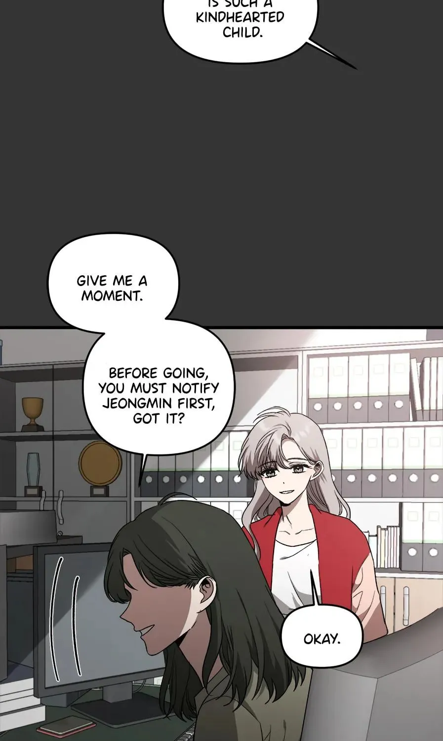 Read Dreaming Freedom chapter 43 image 2 on Lezhin