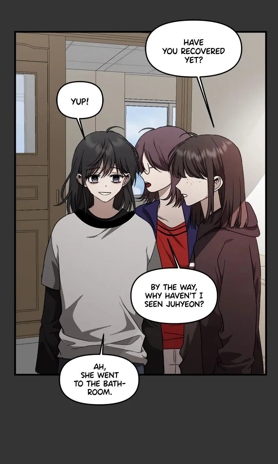 Read Dreaming Freedom chapter 43 image 22 on Lezhin