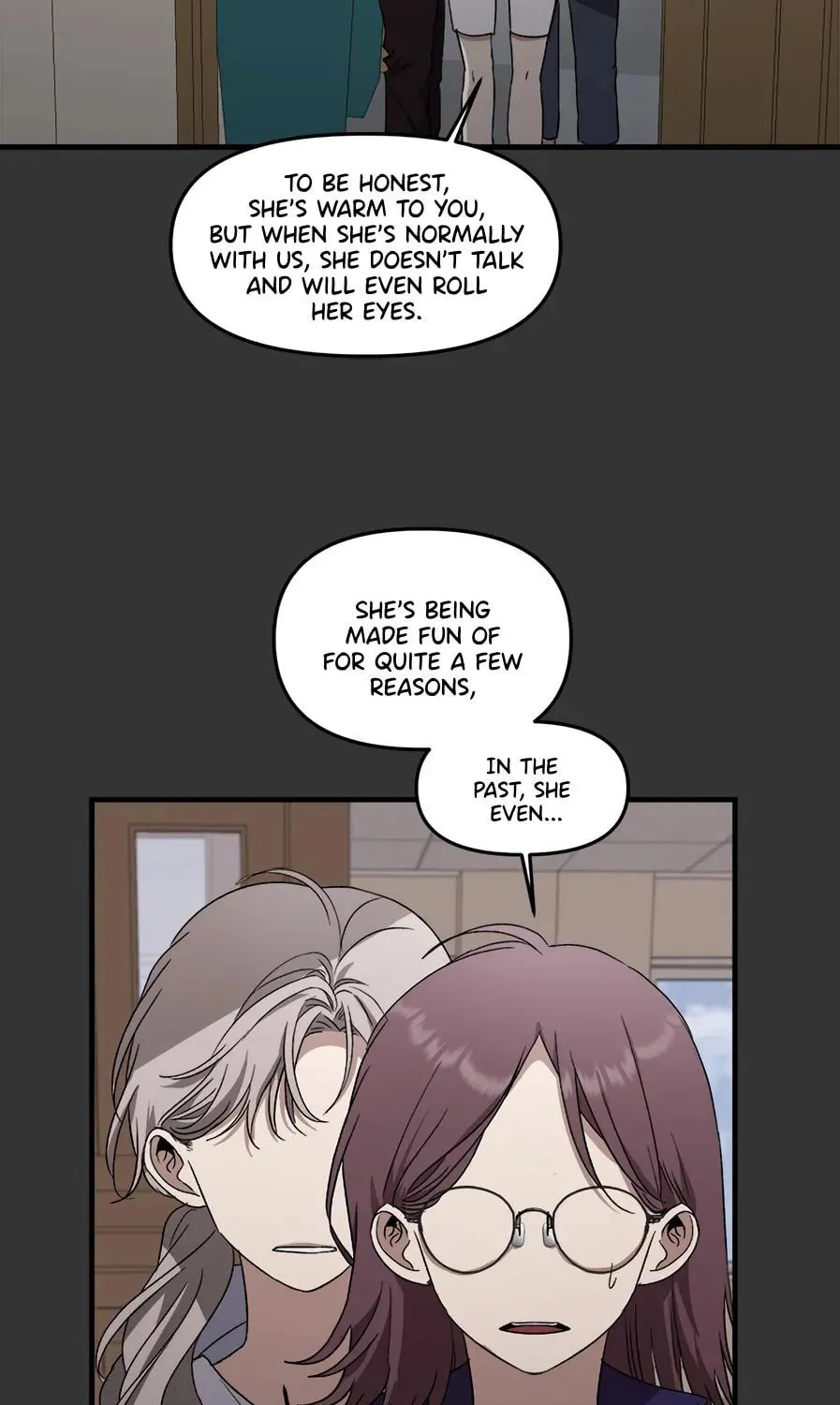 Read Dreaming Freedom chapter 43 image 24 on Lezhin