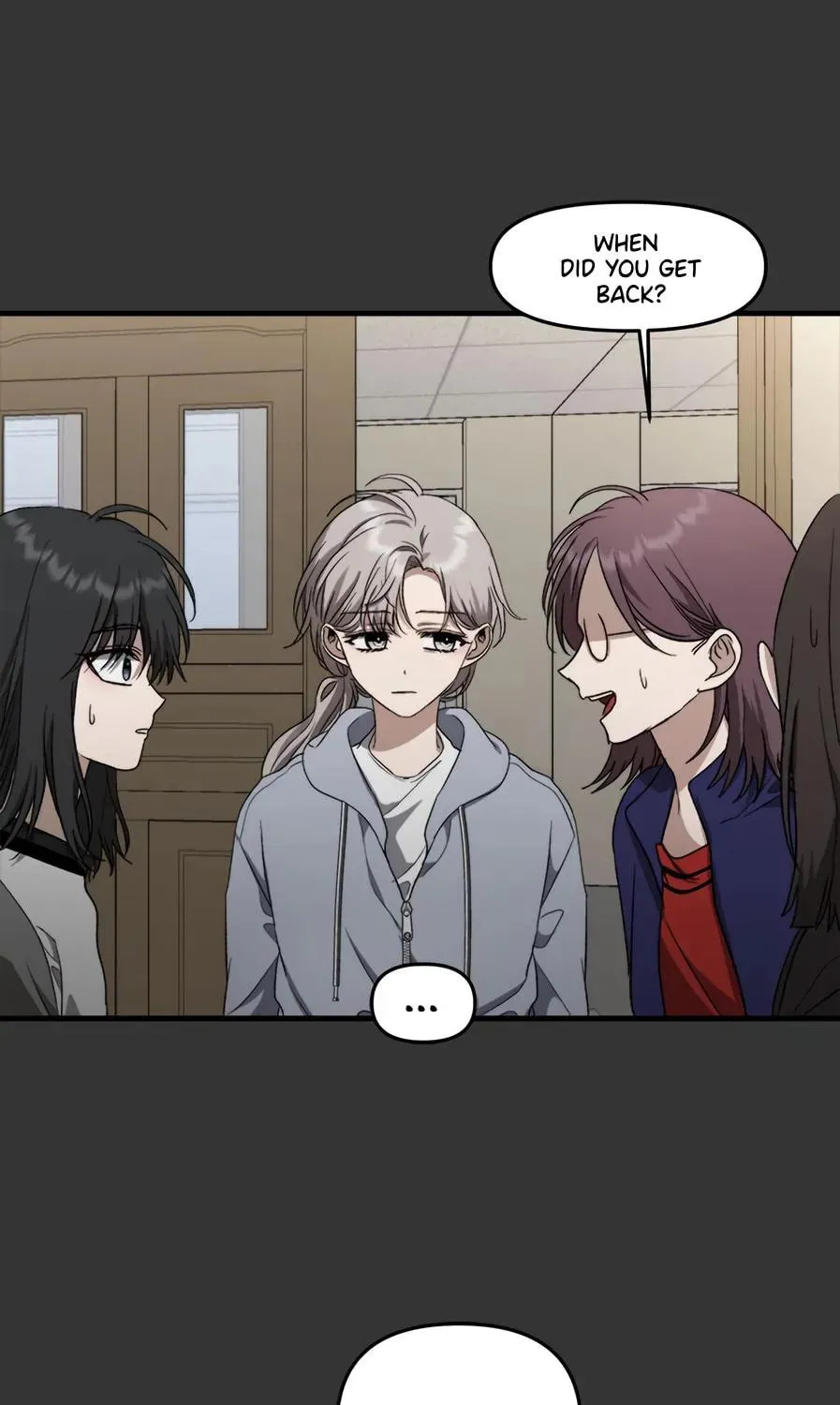 Read Dreaming Freedom chapter 43 image 28 on Lezhin