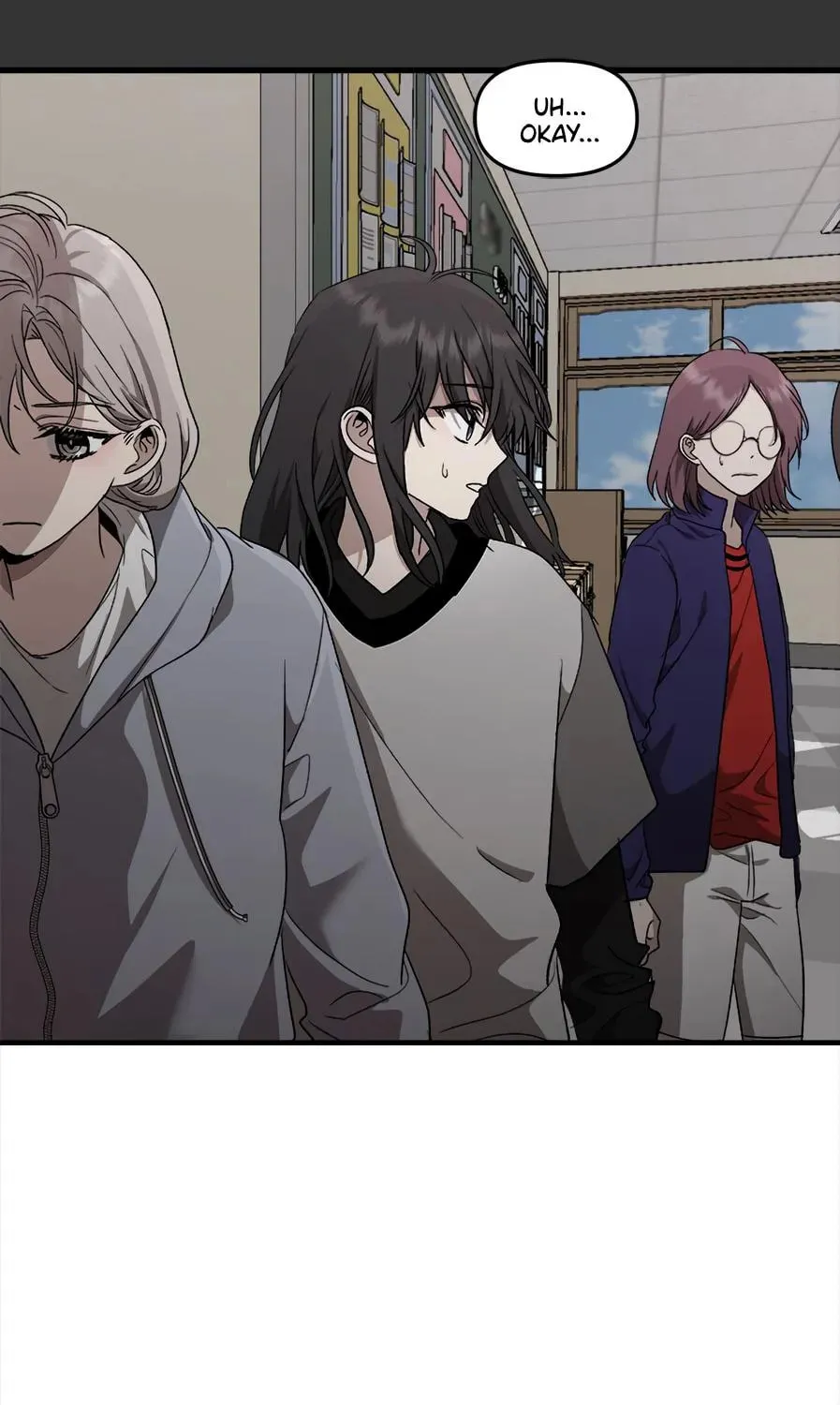 Read Dreaming Freedom chapter 43 image 30 on Lezhin
