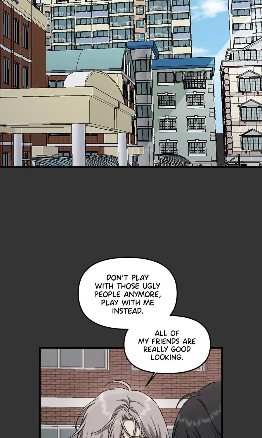 Read Dreaming Freedom chapter 43 image 32 on Lezhin