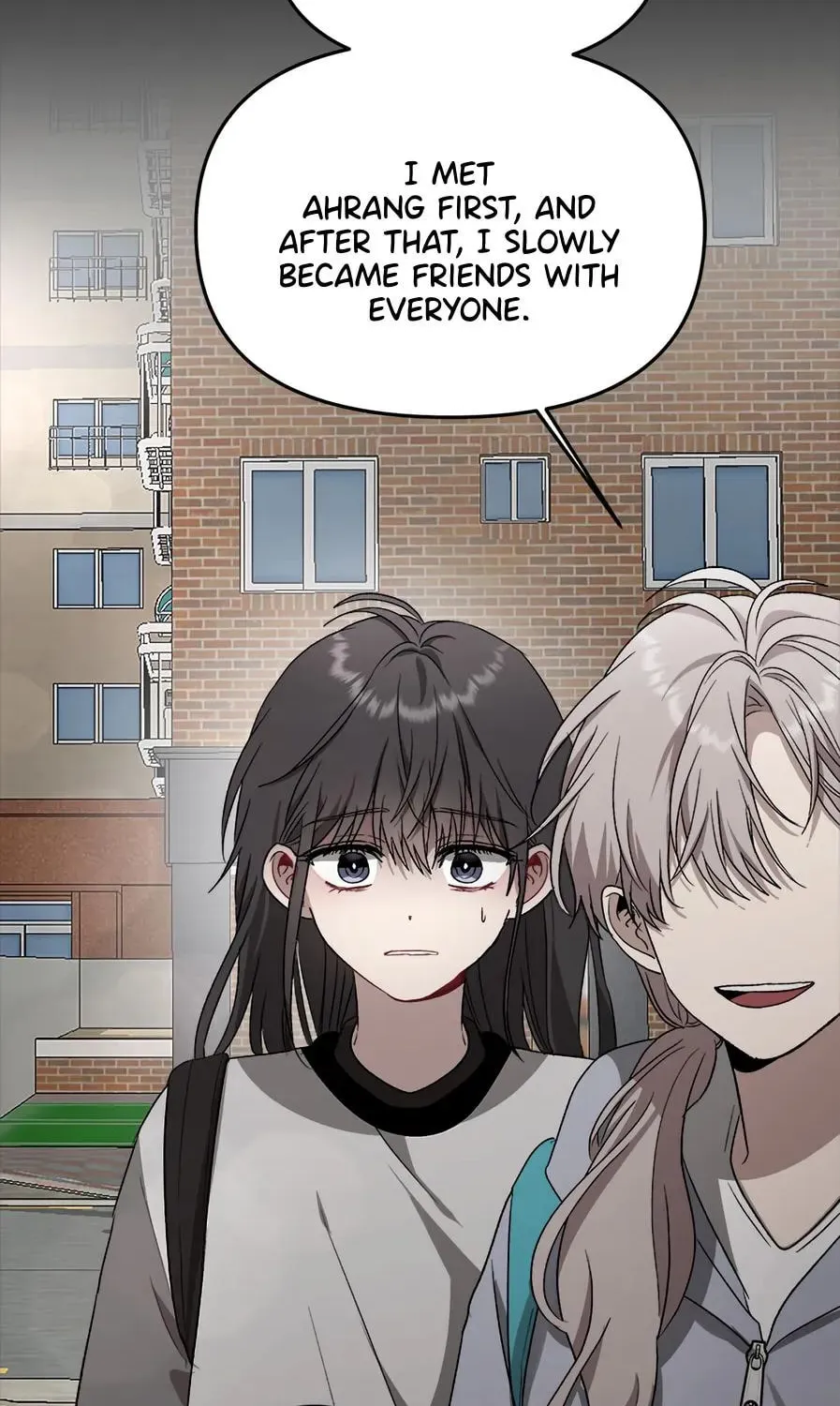 Read Dreaming Freedom chapter 43 image 37 on Lezhin