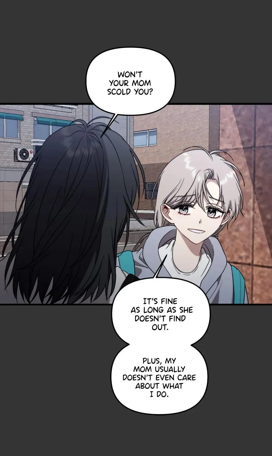 Read Dreaming Freedom chapter 43 image 44 on Lezhin