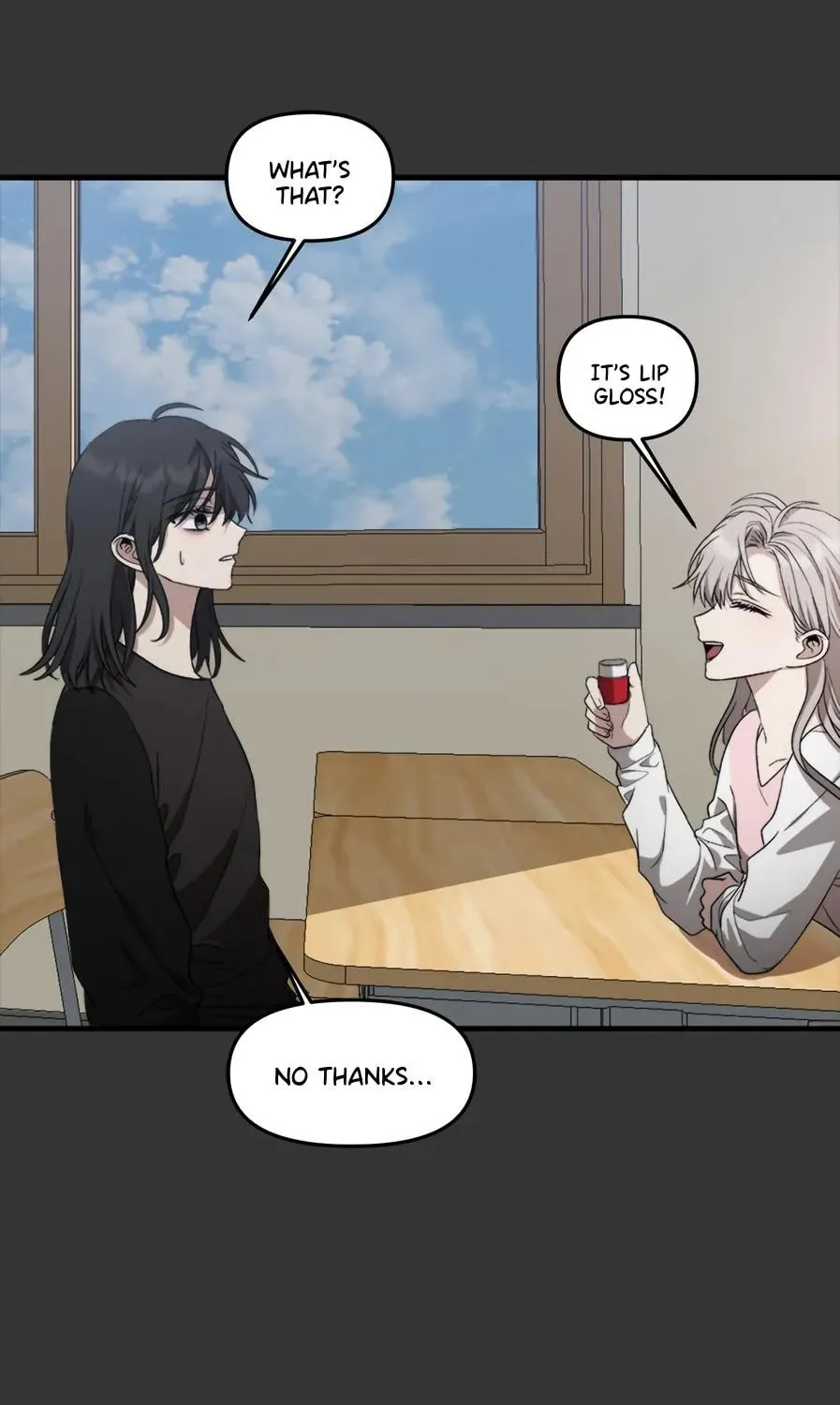 Read Dreaming Freedom chapter 43 image 61 on Lezhin