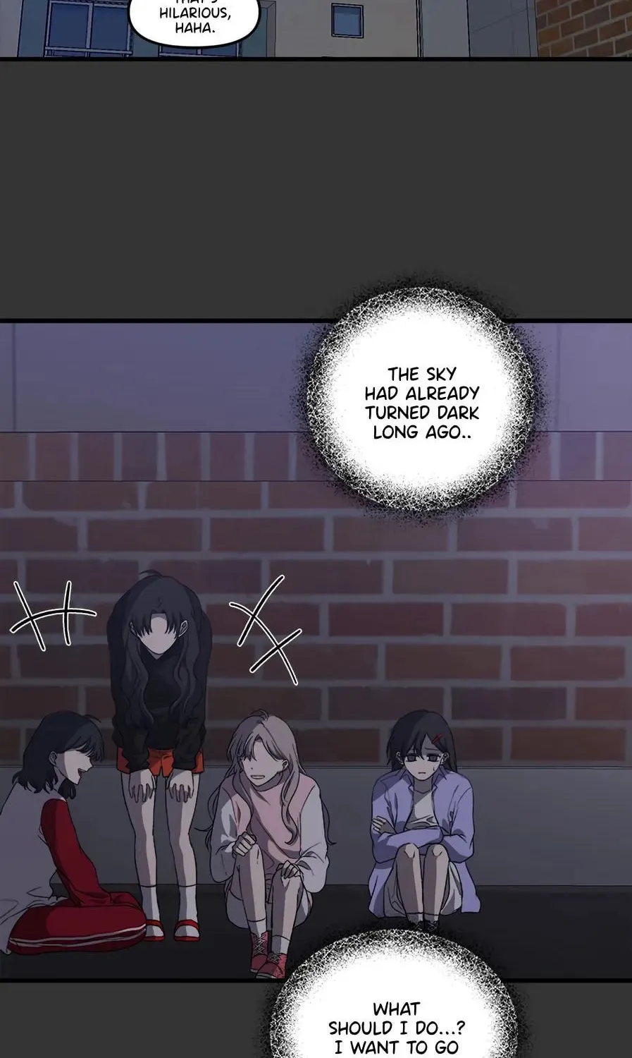 Read Dreaming Freedom chapter 43 image 89 on Lezhin