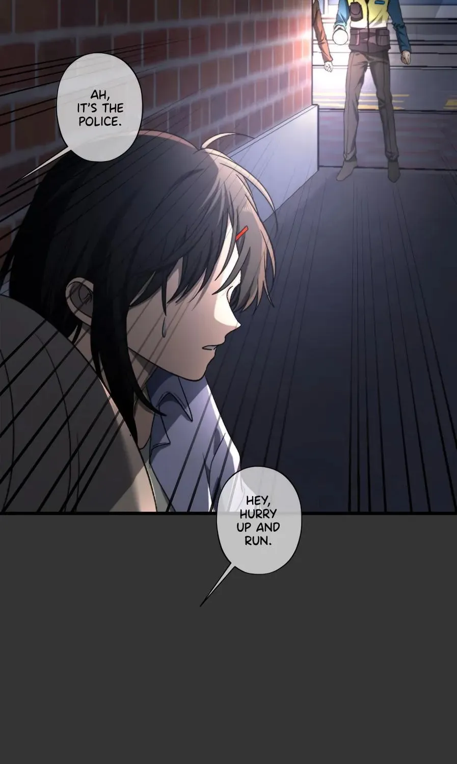 Read Dreaming Freedom chapter 43 image 93 on Lezhin