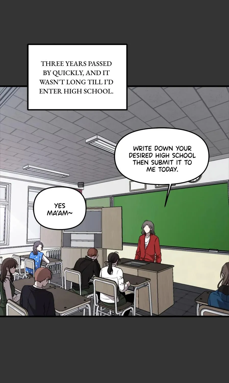 Read Dreaming Freedom chapter 44 image 114 on Lezhin
