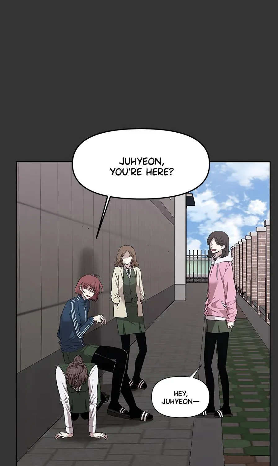 Read Dreaming Freedom chapter 44 image 66 on Lezhin