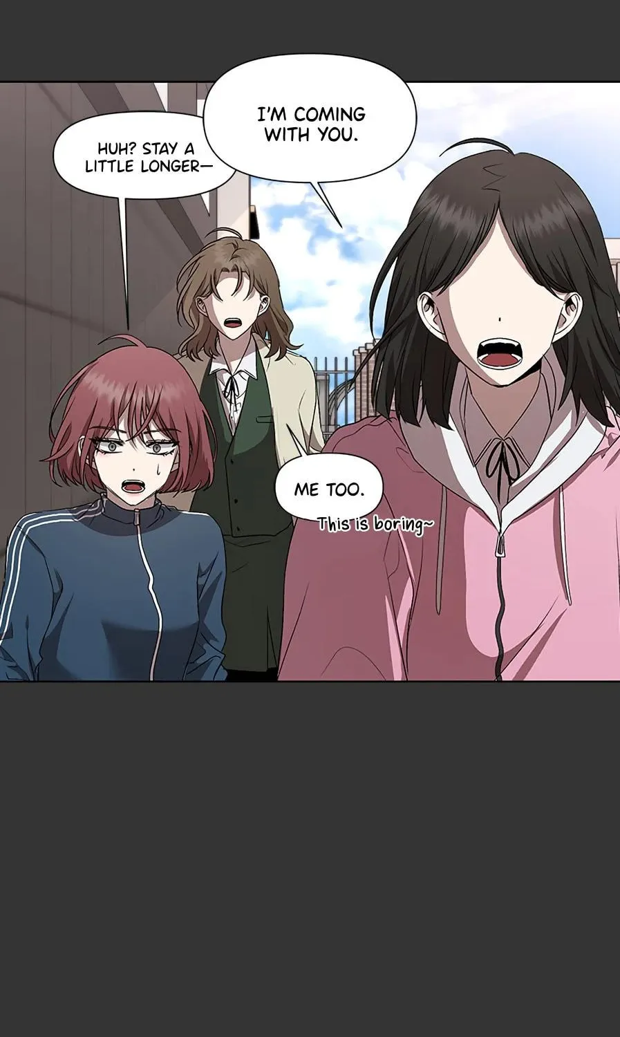 Read Dreaming Freedom chapter 44 image 73 on Lezhin