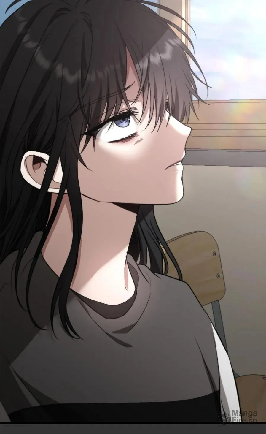 Read Dreaming Freedom chapter 44 image 9 on Lezhin