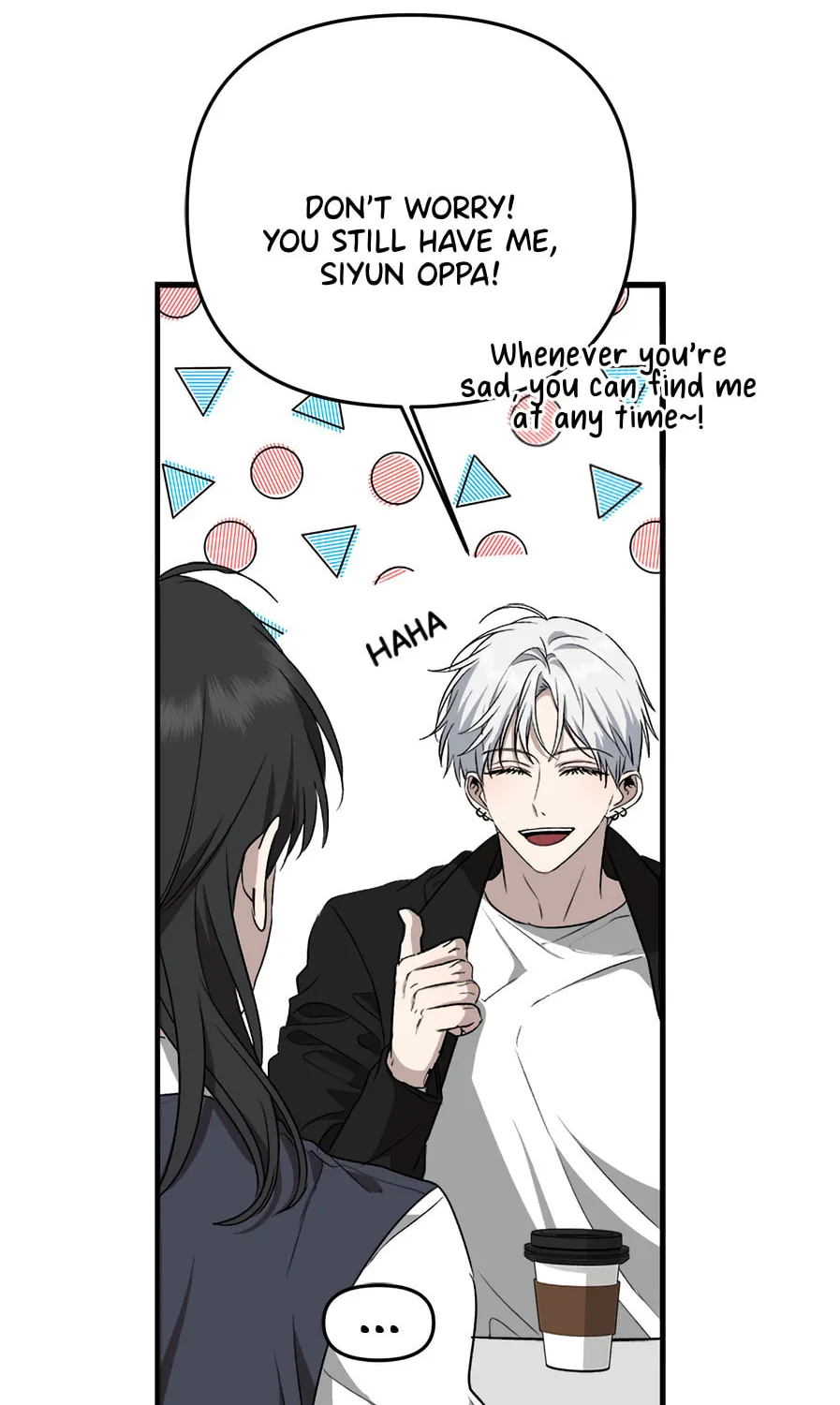 Read Dreaming Freedom chapter 45 image 103 on Lezhin