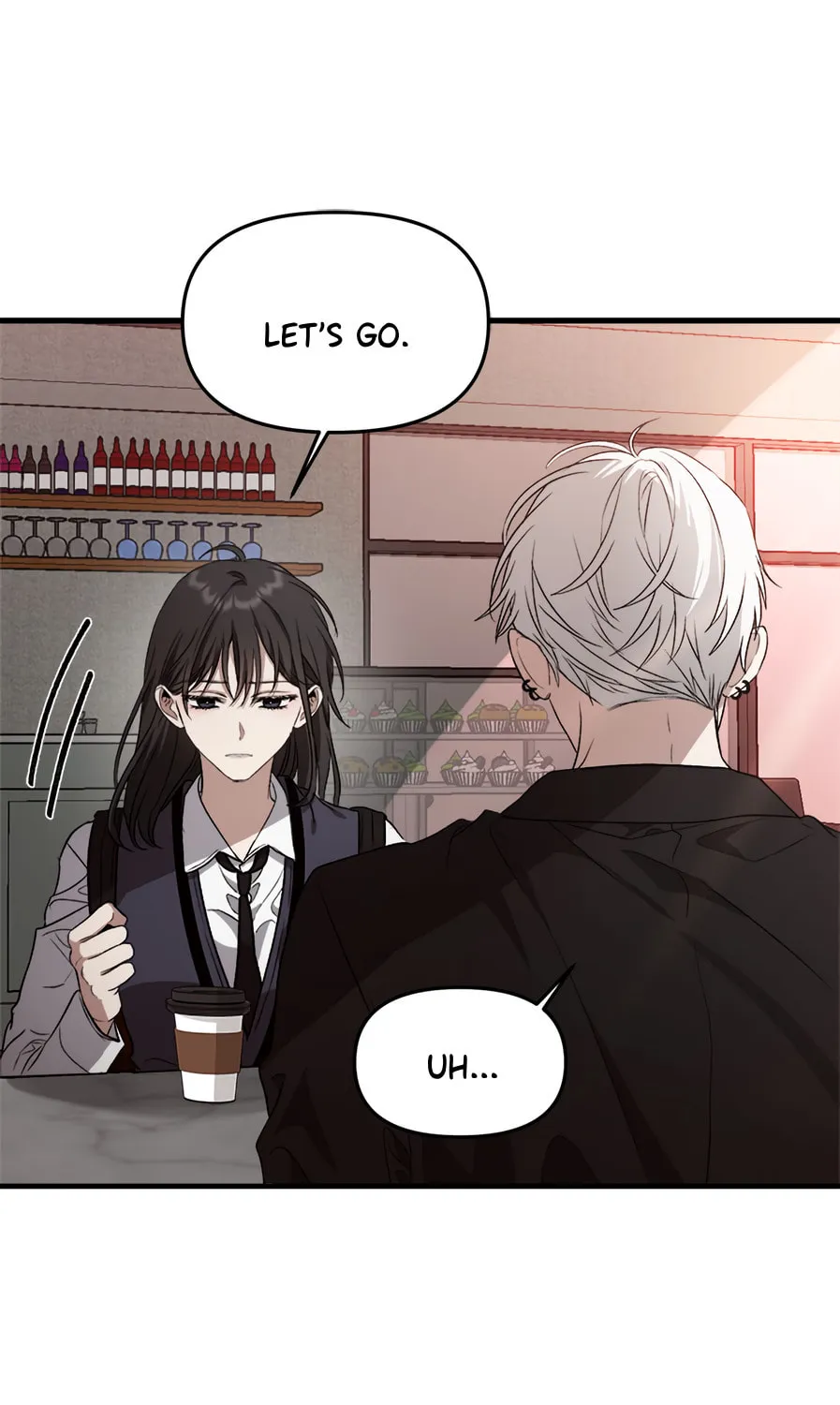 Read Dreaming Freedom chapter 45 image 106 on Lezhin