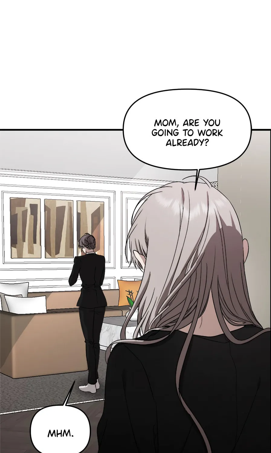 Read Dreaming Freedom chapter 45 image 18 on Lezhin
